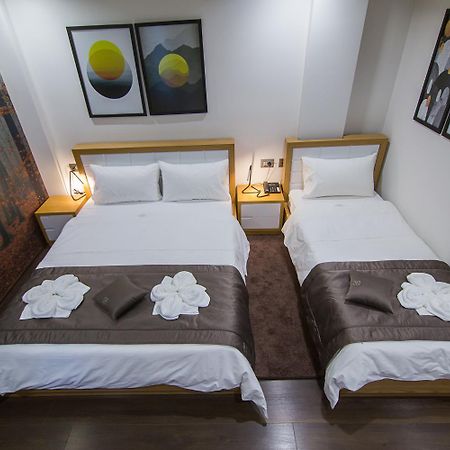 Hotel Regal Korce Habitación foto