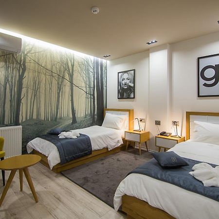 Hotel Regal Korce Habitación foto