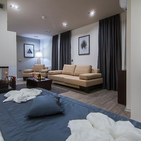 Hotel Regal Korce Habitación foto