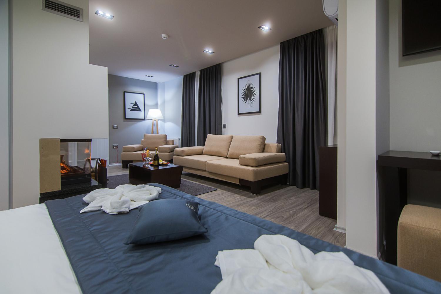 Hotel Regal Korce Habitación foto
