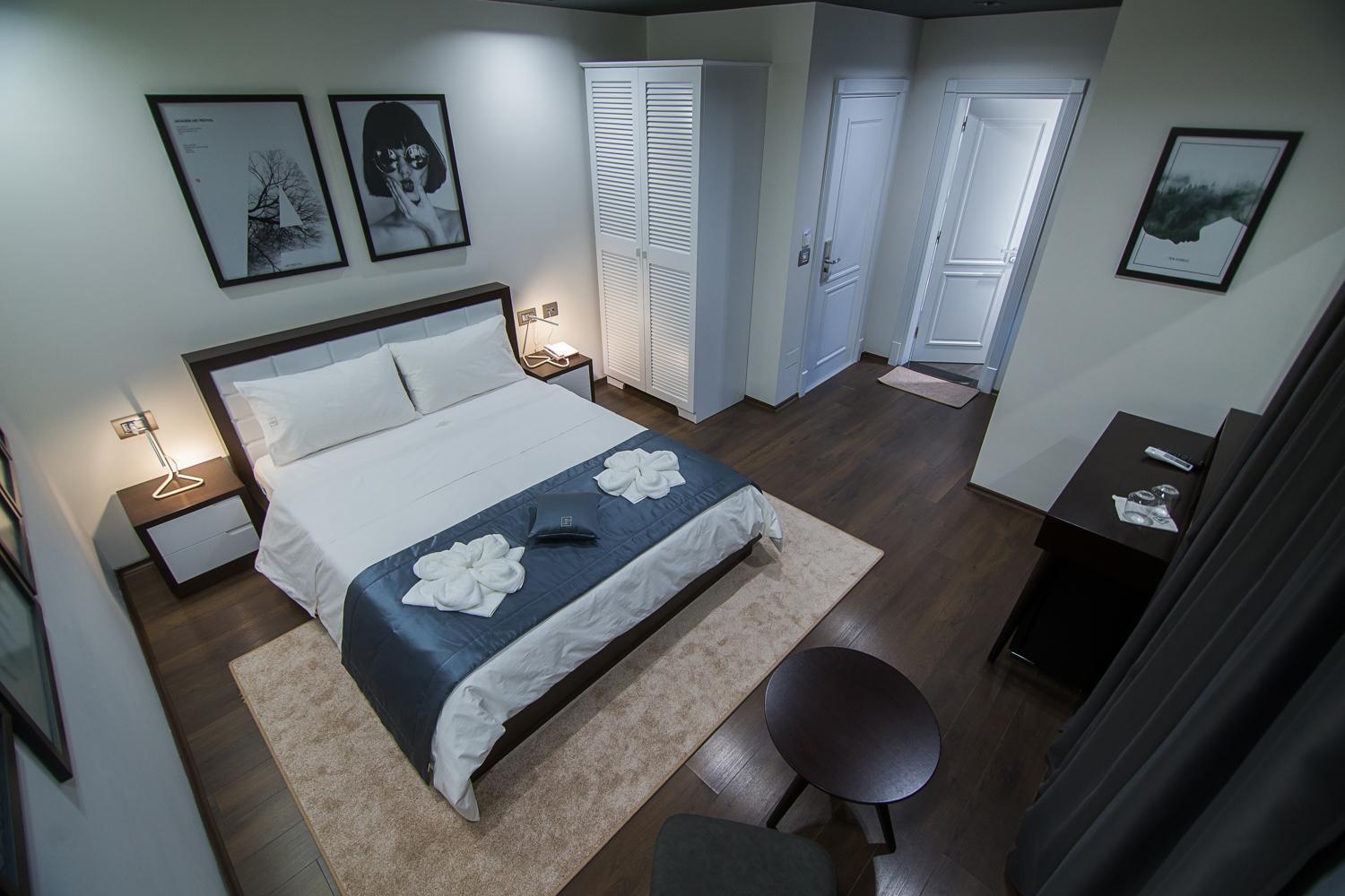Hotel Regal Korce Habitación foto